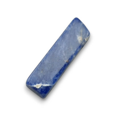 Sodalite icicle 33x9 mm No 101 Sodalite icicle 33x9 mm No 101