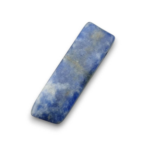 Sodalite icicle 34x10 mm No 90 Sodalite icicle 34x10 mm No 90