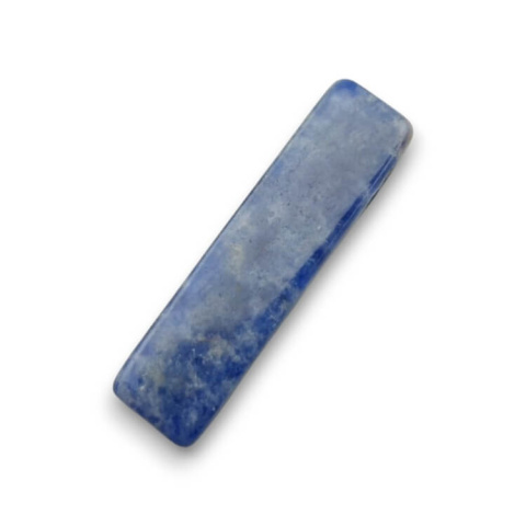 Sodalite icicle 34x9 mm no. 113 Sodalite icicle 34x9 mm no. 113