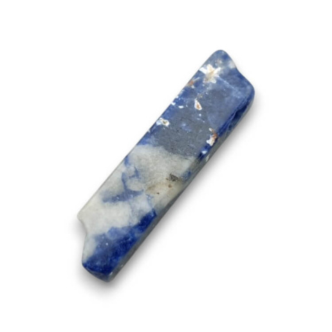 Sodalite icicle 35x9 mm no. 119 Sodalite icicle 35x9 mm no. 119