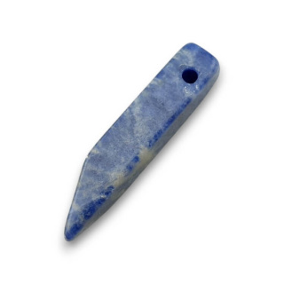 Sodalit sopel 37x9 mm nr 112