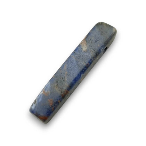 Sodalite icicle 38x8 mm No 58 Sodalite icicle 38x8 mm No 58
