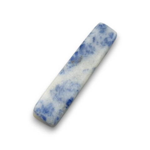 Sodalite icicle 39x9 mm no. 67 Sodalite icicle 39x9 mm no. 67