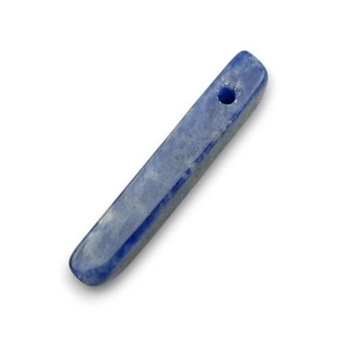 Sodalite icicle 40x9 mm No 87 Sodalite icicle 40x9 mm No 87