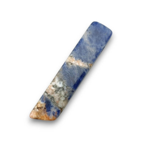 Sodalite icicle 41x9 mm No. 50 Sodalite icicle 41x9 mm No. 50
