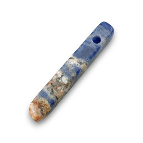 Sodalite icicle 41x9 mm No. 50 Sodalite icicle 41x9 mm No. 50