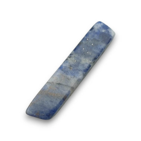 Sodalite icicle 42x9 mm No 115 Sodalite icicle 42x9 mm No 115