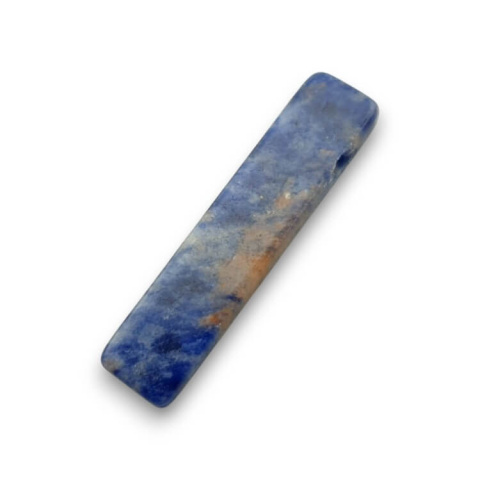 Sodalite icicle 42x9 mm no. 83 Sodalite icicle 42x9 mm no. 83