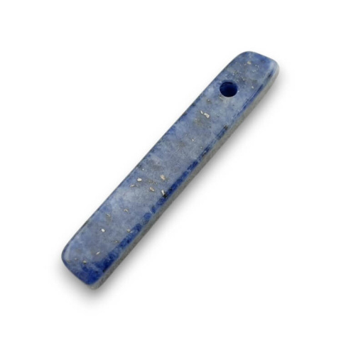 Sodalite icicle 45x9 mm no. 54 Sodalite icicle 45x9 mm no. 54