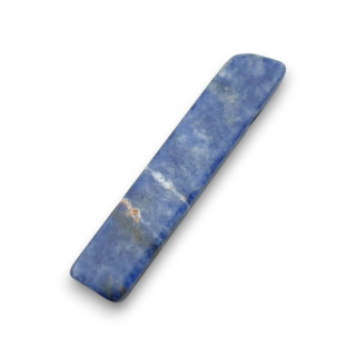 Sodalite icicle 45x9 mm No 61