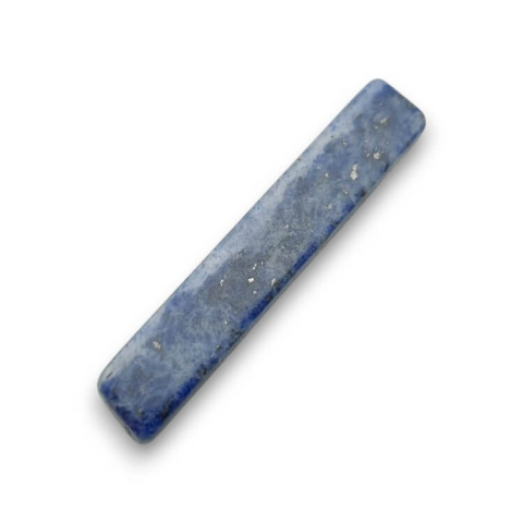 Sodalite icicle 46x8 mm No 106 Sodalite icicle 46x8 mm No 106