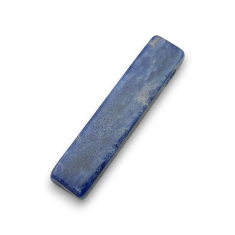 Sodalite icicle 47x10 mm No 43 Sodalite icicle 47x10 mm No 43