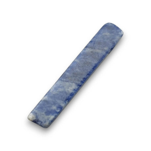Sodalite icicle 47x8 mm No 100 Sodalite icicle 47x8 mm No 100