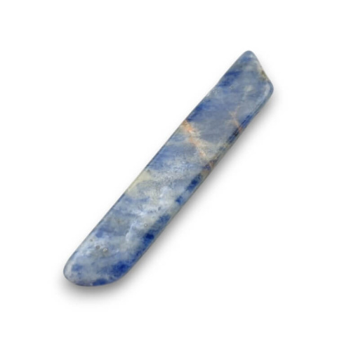 Sodalite icicle 47x8 mm No 98 Sodalite icicle 47x8 mm No 98