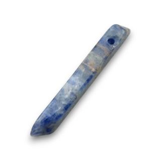 Sodalite icicle 47x8 mm No 98