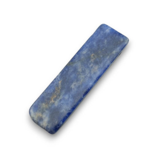Sodalite icicle 48x14 mm No. 85