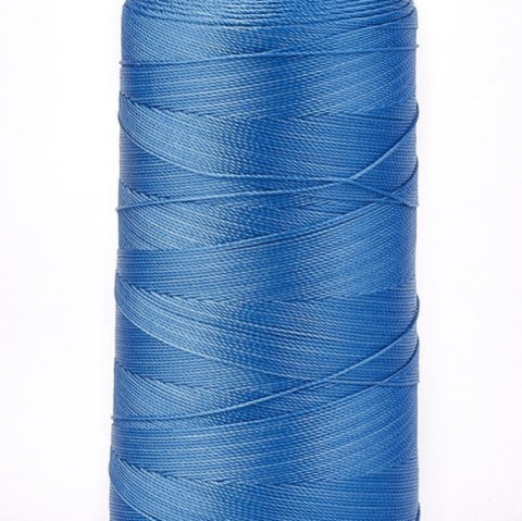 Sznurek poliestrowy skręcany 0,6 mm 5 m doger blue Sznurek poliestrowy skręcany 0,6 mm 5 m doger blue
