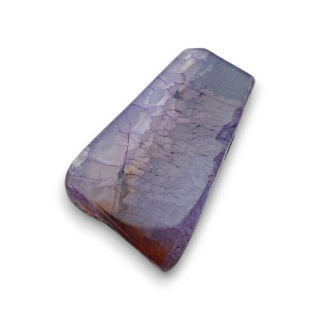 Agat crackle sopel 26x17 mm nr 154