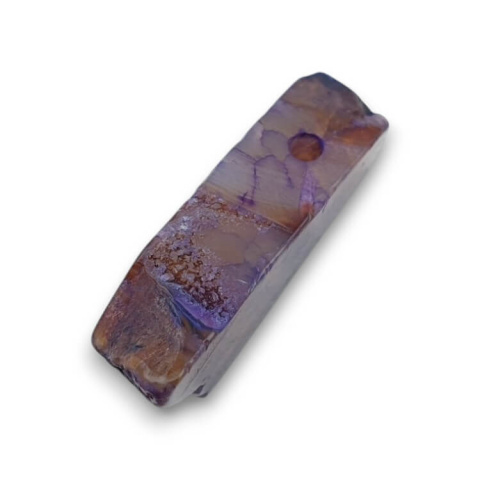Agate crackle icicle 32x19 mm no. 155 Agate crackle icicle 32x19 mm no. 155