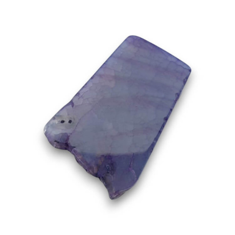 Agate crackle icicle 32x22 mm no 144 Agate crackle icicle 32x22 mm no 144