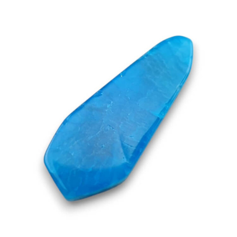 Agate crackle icicle 35x14 mm no 119 Agate crackle icicle 35x14 mm no 119