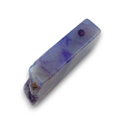 Agat crackle sopel 35x24 mm nr 145 Agat crackle sopel 35x24 mm nr 145