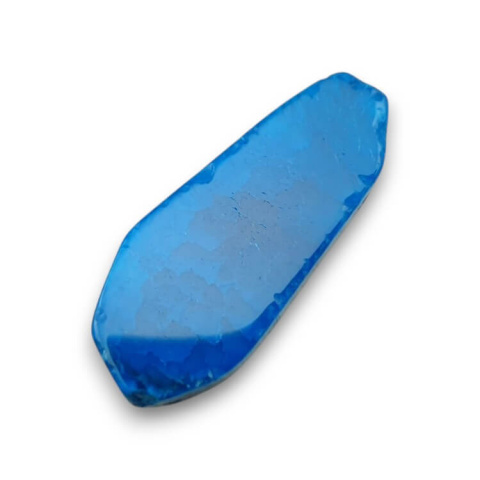 Agate crackle icicle 39x16 mm no. 162 Agate crackle icicle 39x16 mm no. 162