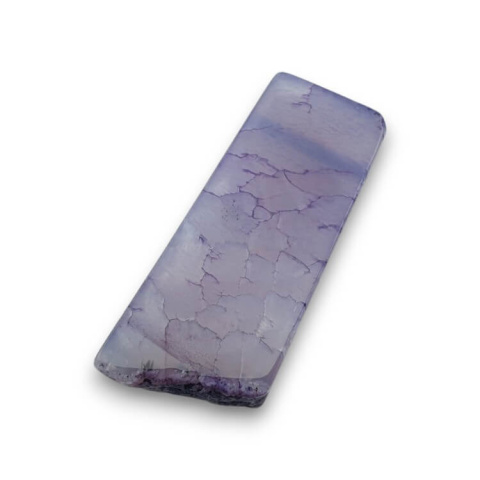 Agat crackle sopel 45x20 mm nr 137 Agat crackle sopel 45x20 mm nr 137