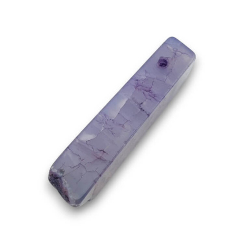 Agat crackle sopel 45x20 mm nr 137 Agat crackle sopel 45x20 mm nr 137