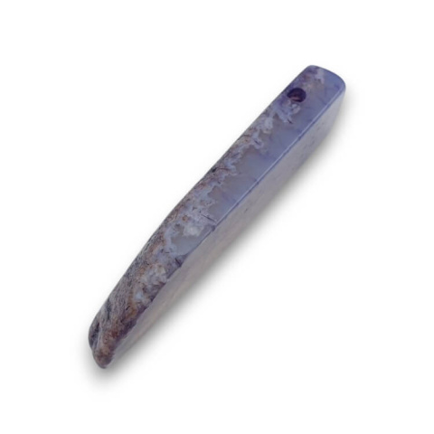 Agate crackle icicle 47x19 mm no. 151 Agate crackle icicle 47x19 mm no. 151
