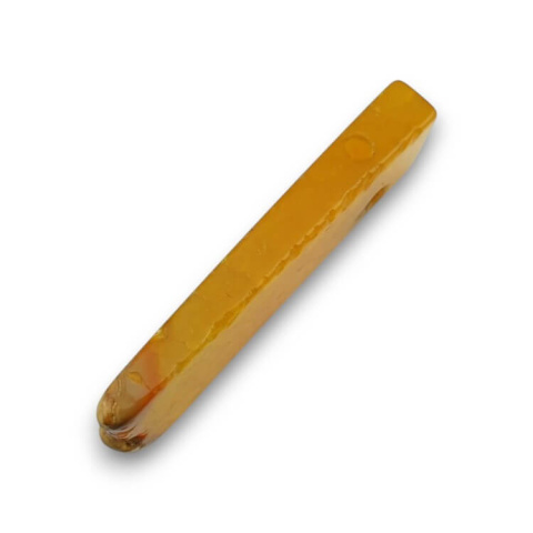 Agate crackle icicle 50x23 mm no 169 Agate crackle icicle 50x23 mm no 169