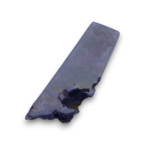 Agate crackle icicle 59x21 mm no 135 Agate crackle icicle 59x21 mm no 135