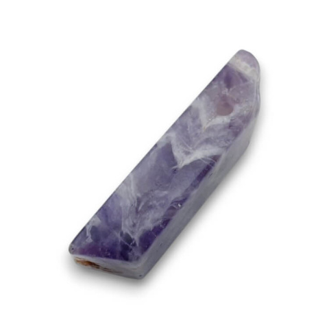 Amethyst icicle 33x13 mm No 260 Amethyst icicle 33x13 mm No 260