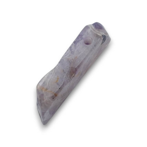 Amethyst icicle 35x10 mm no. 291 Amethyst icicle 35x10 mm no. 291