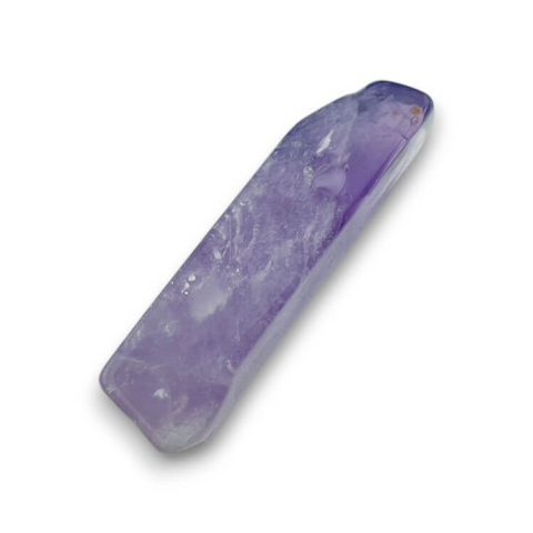 Amethyst icicle 35x12 mm No 272 Amethyst icicle 35x12 mm No 272