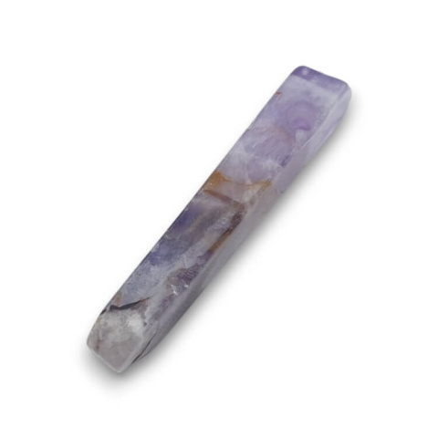 Amethyst icicle 40x11 mm no. 283 Amethyst icicle 40x11 mm no. 283