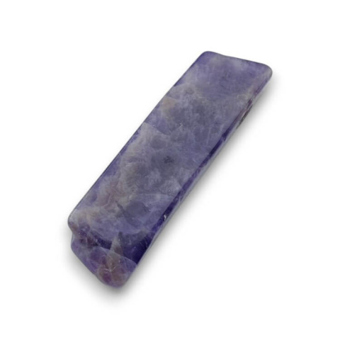 Amethyst icicle 40x12 mm no. 262 Amethyst icicle 40x12 mm no. 262