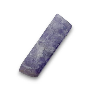 Amethyst icicle 40x12 mm no. 282