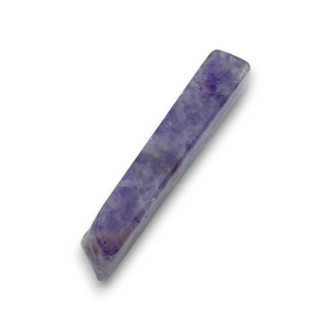 Amethyst icicle 40x12 mm no. 282 Amethyst icicle 40x12 mm no. 282