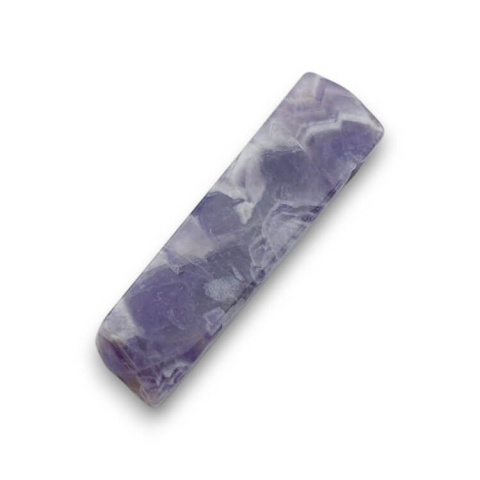 Amethyst icicle 42x12 mm no. 269 Amethyst icicle 42x12 mm no. 269