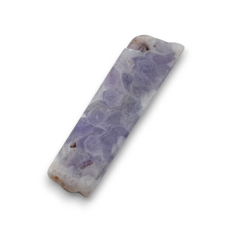 Amethyst icicle 47x13 mm No 267 Amethyst icicle 47x13 mm No 267
