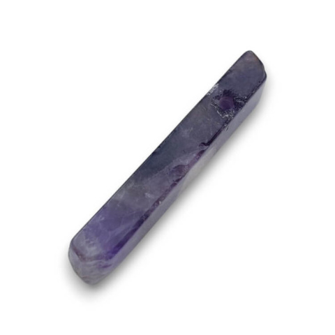 Amethyst icicle 49x12 mm no. 266 Amethyst icicle 49x12 mm no. 266