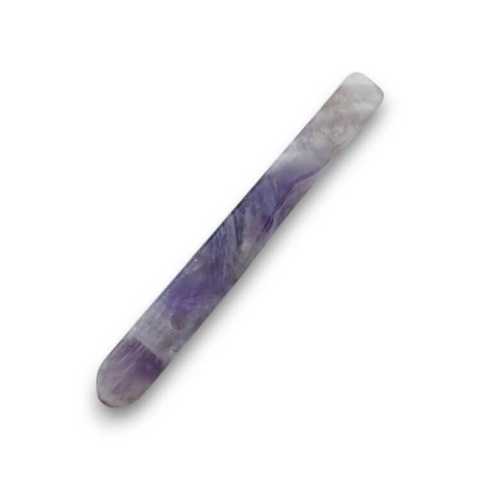 Amethyst icicle 59x12 mm no. 261 Amethyst icicle 59x12 mm no. 261