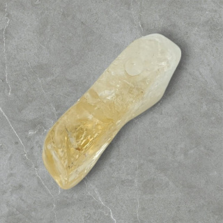 Citrine icicle 24x11 mm no 305