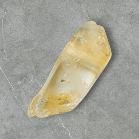 Cytryn sopel 28x10 mm nr 298 Cytryn sopel 28x10 mm nr 298