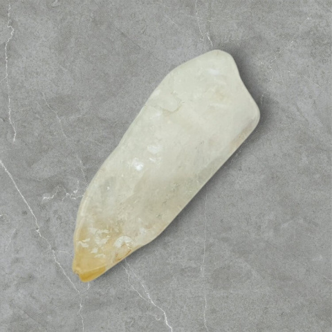 Cytryn sopel 28x11 mm nr 295 Cytryn sopel 28x11 mm nr 295