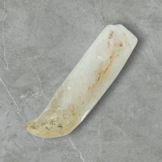 Citrine icicle 28x11 mm No. 295