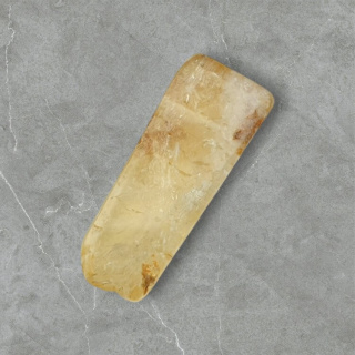 Citrine icicle 29x12 mm no 268