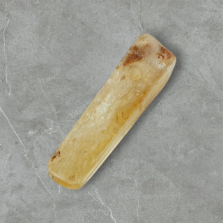 Citrine icicle 29x12 mm no 268