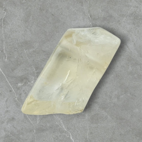Citrine icicle 29x14 mm no 291 Citrine icicle 29x14 mm no 291